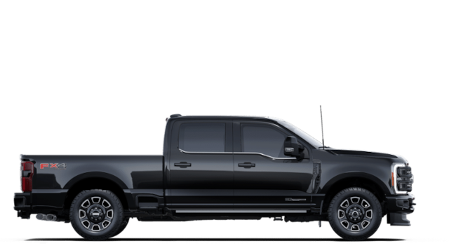 2025 Ford SuperDuty